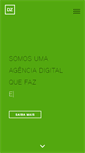 Mobile Screenshot of dzestudio.com.br